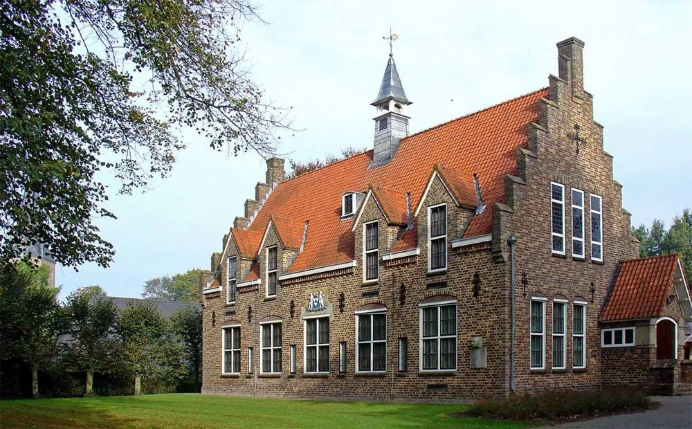 Sleen: Raadhuis Sleen