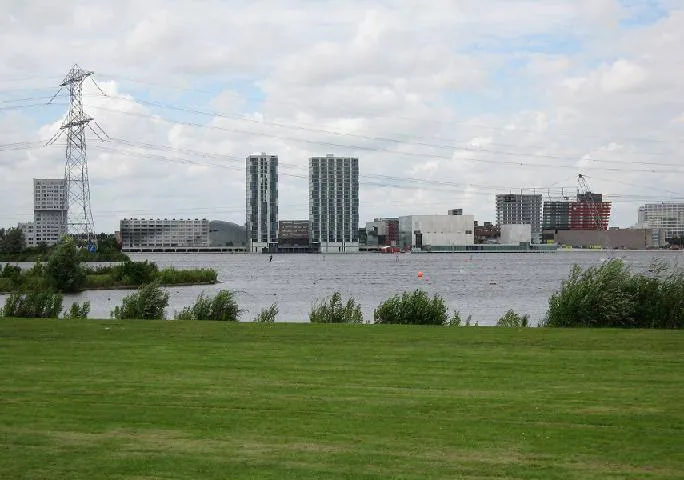 Almere: Skyline Almere