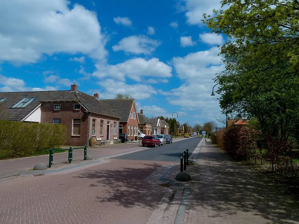 Overschild: Overschild - straatbeeld Graauwedijk (1)